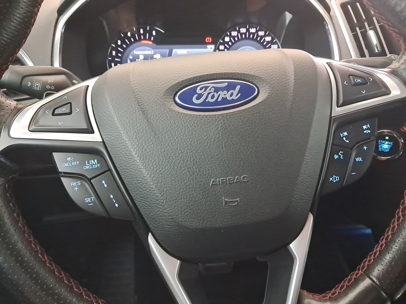 Ford S-Max, 2019