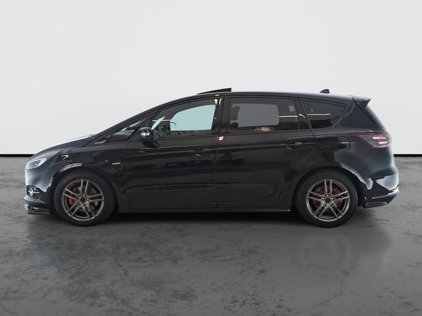 Ford S-Max, 2019