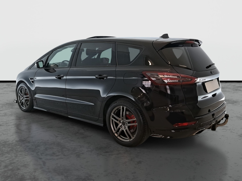 Ford S-Max, 2019