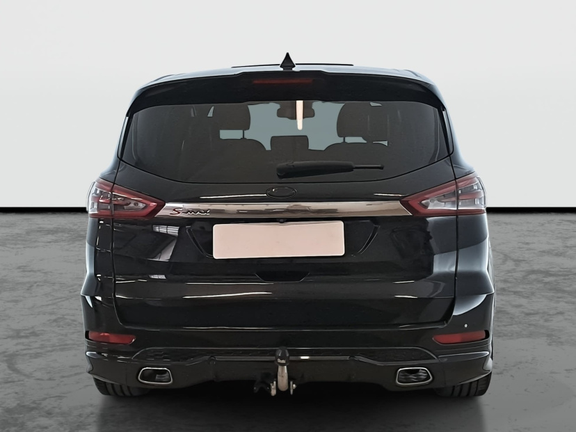 Ford S-Max, 2019