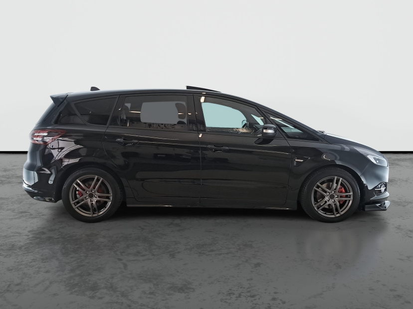 Ford S-Max, 2019
