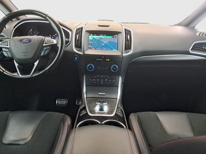 Ford S-Max, 2019