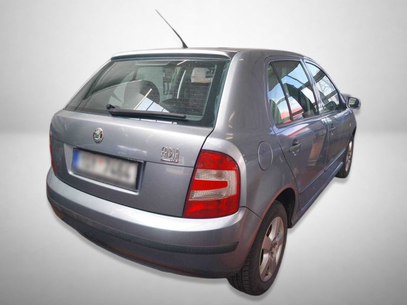 Škoda Fabia, 2005