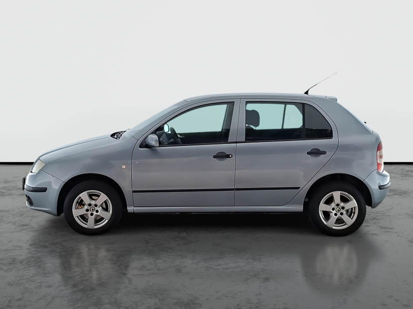 Škoda Fabia, 2005