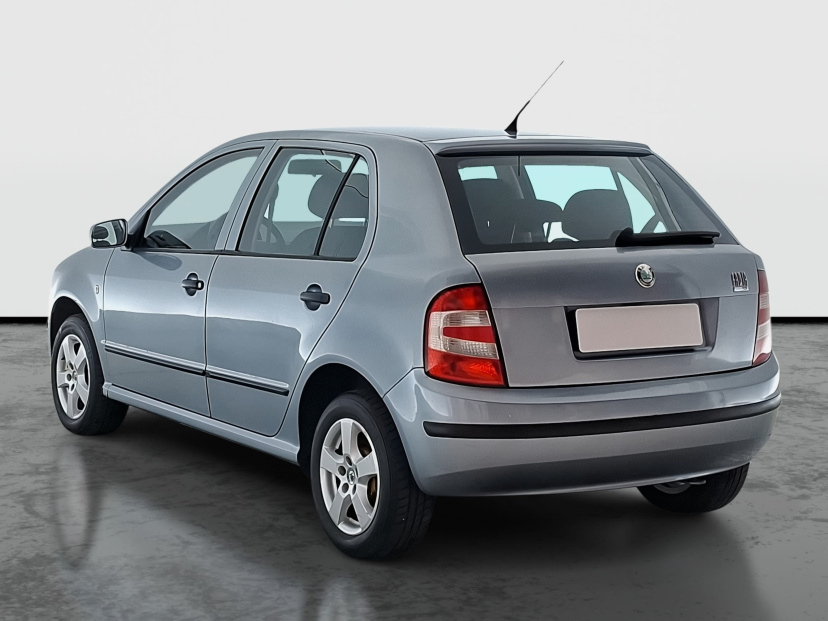 Škoda Fabia, 2005