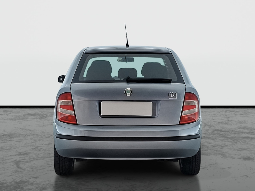 Škoda Fabia, 2005