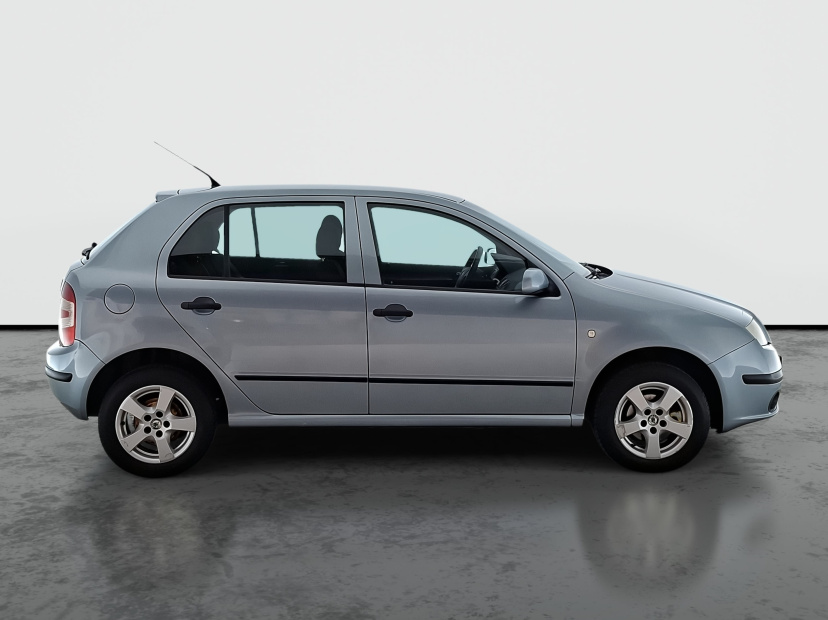Škoda Fabia, 2005