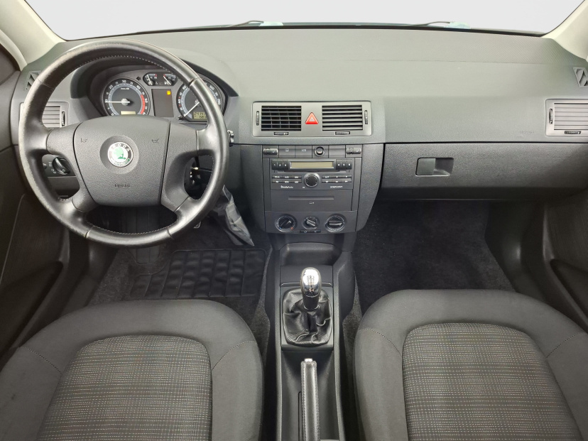 Škoda Fabia, 2005