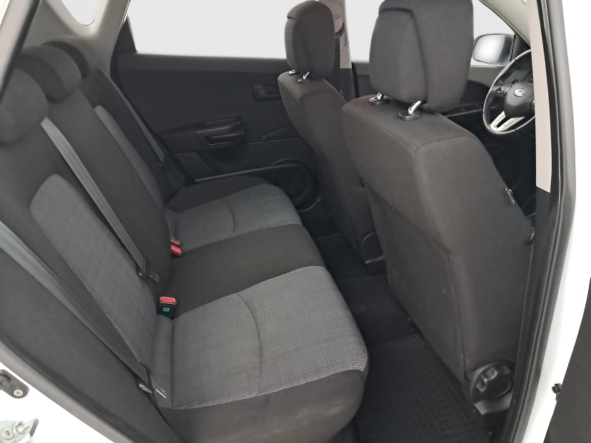 Kia Ceed, 2012