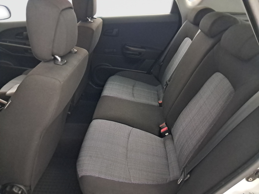 Kia Ceed, 2012