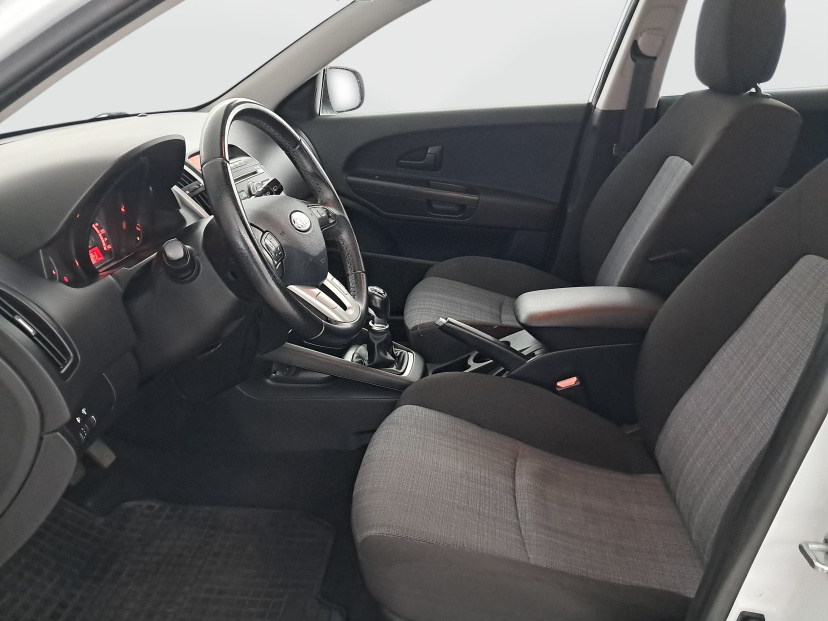 Kia Ceed, 2012