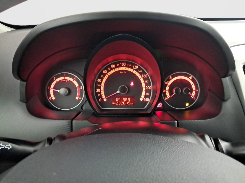 Kia Ceed, 2012