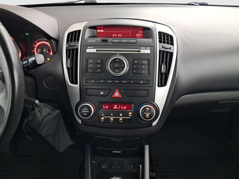 Kia Ceed, 2012