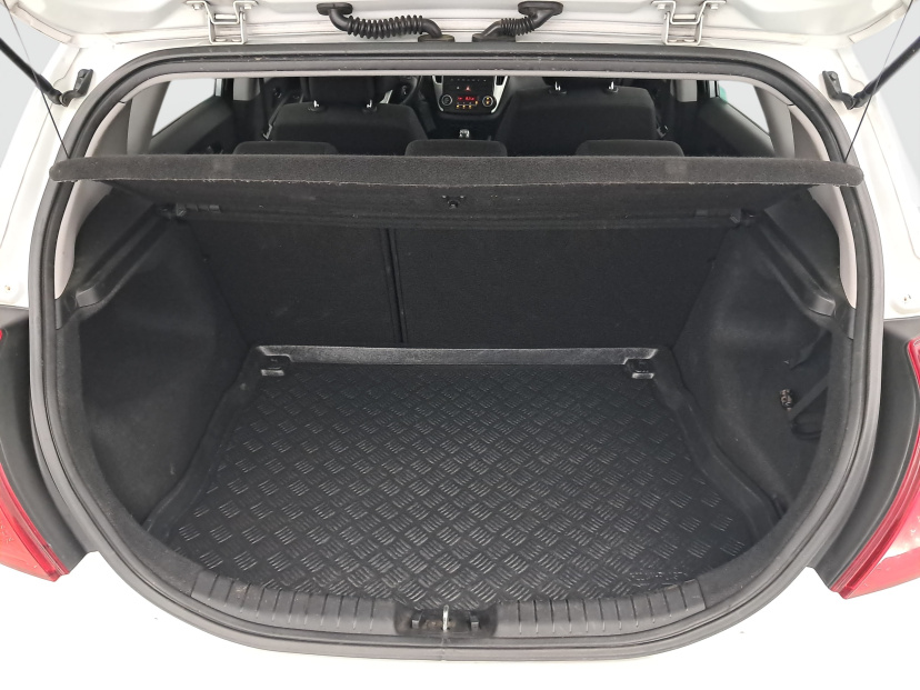 Kia Ceed, 2012