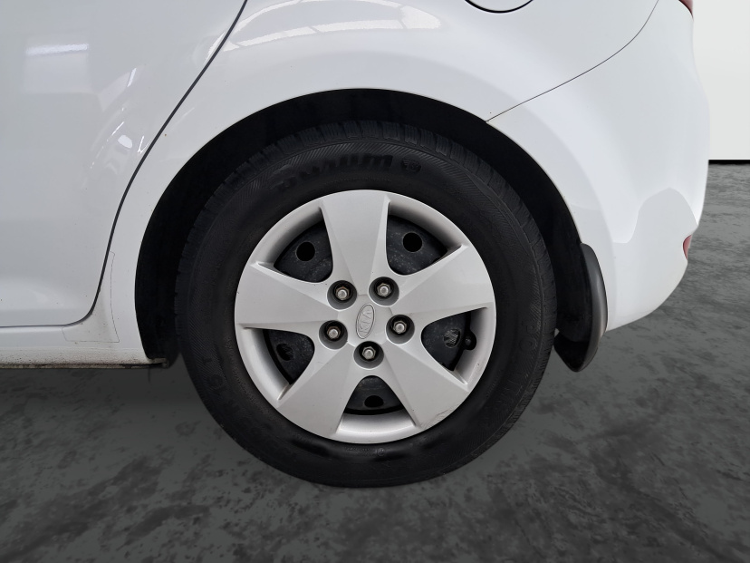 Kia Ceed, 2012