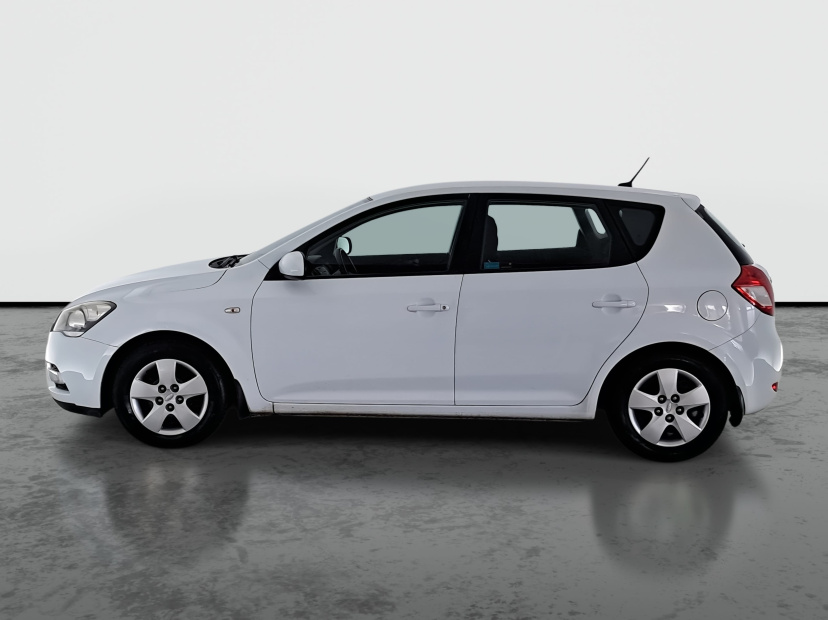 Kia Ceed, 2012