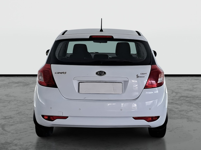 Kia Ceed, 2012