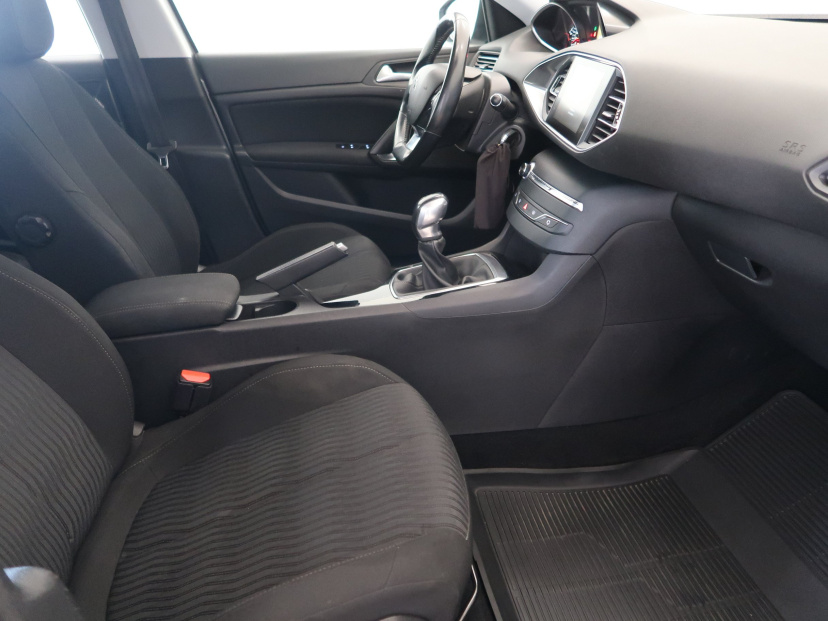 Peugeot 308, 2016