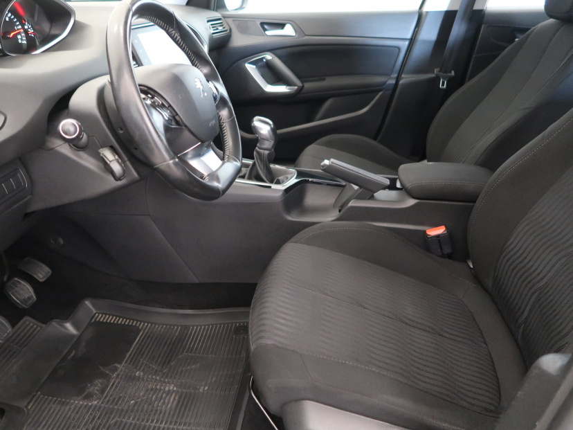Peugeot 308, 2016