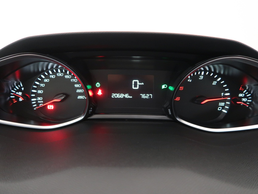 Peugeot 308, 2016