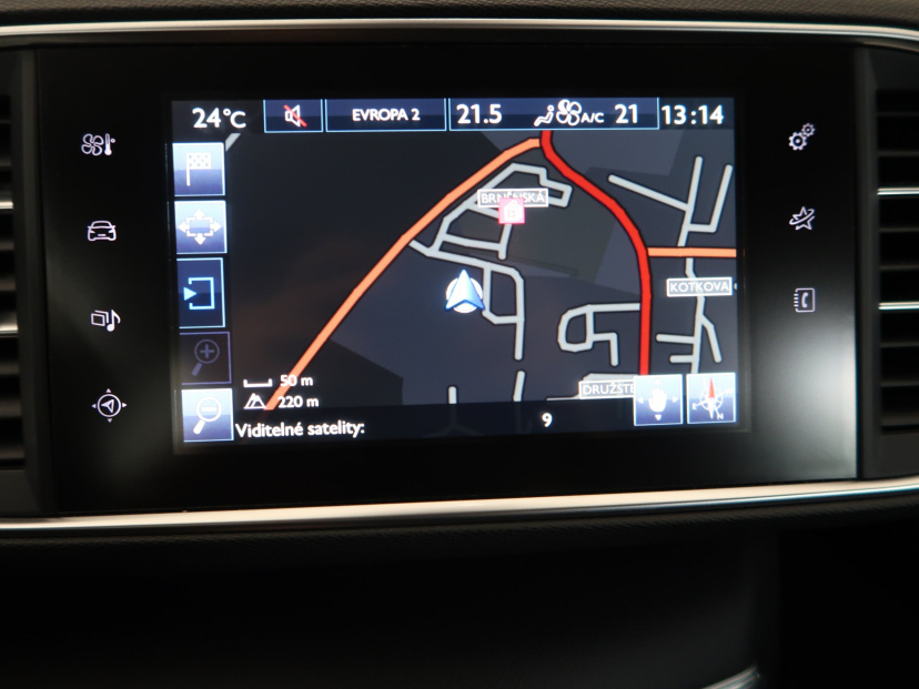 Peugeot 308, 2016