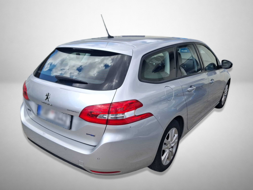 Peugeot 308, 2016