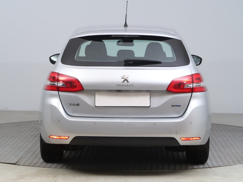 Peugeot 308, 2016