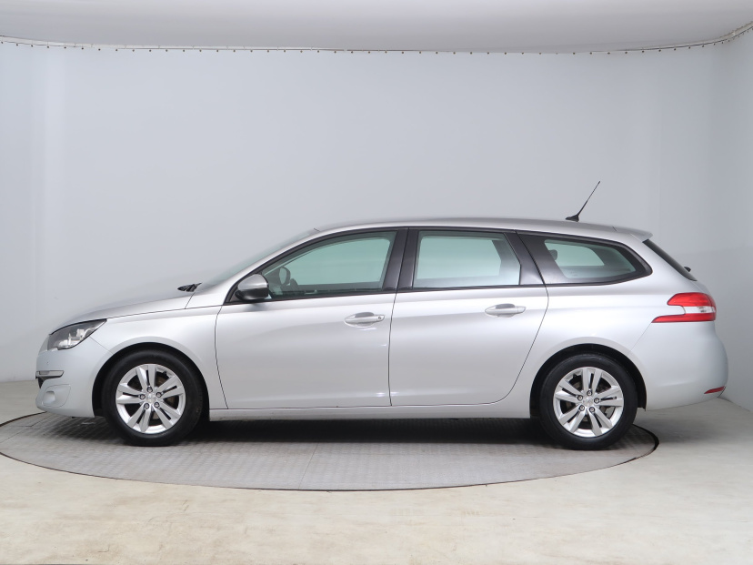 Peugeot 308, 2016