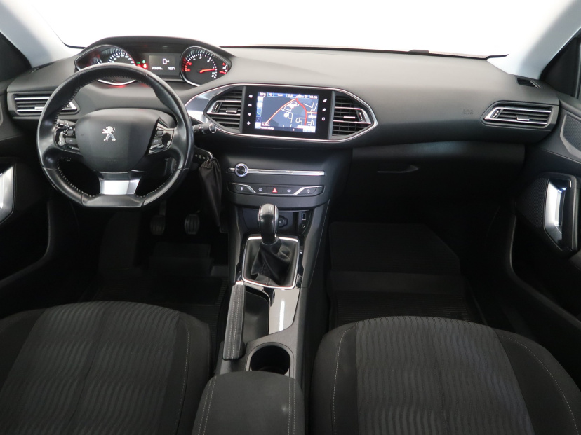 Peugeot 308, 2016