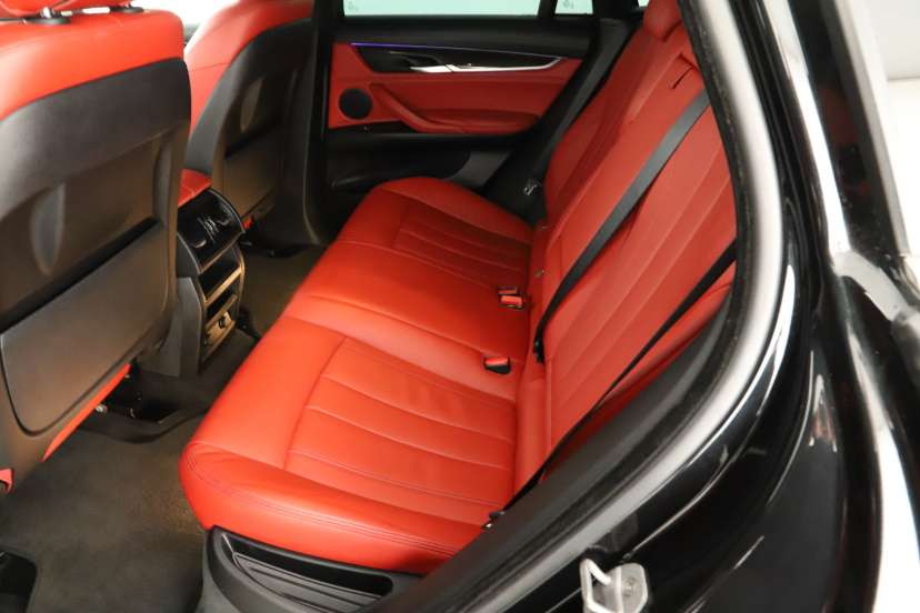 BMW X6, 2015