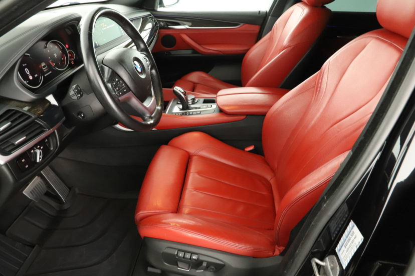 BMW X6, 2015