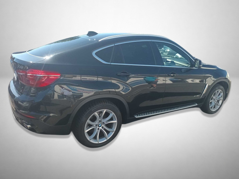 BMW X6, 2015