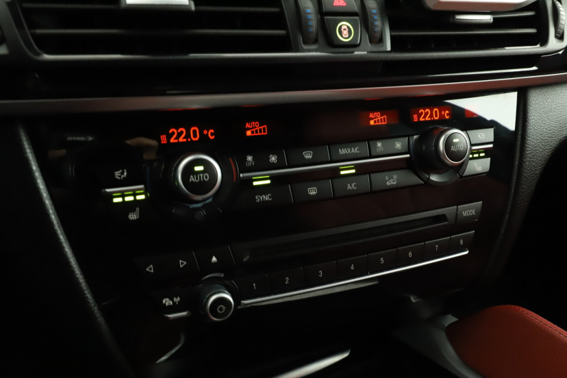 BMW X6, 2015