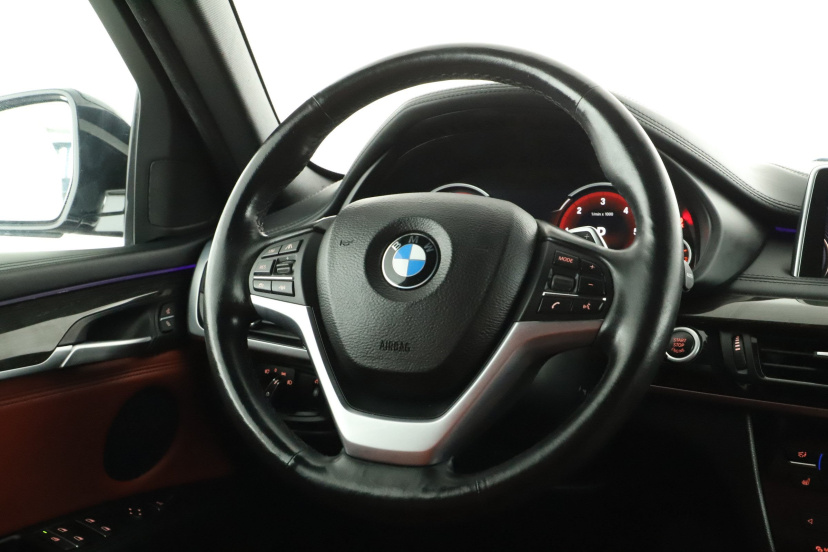 BMW X6, 2015