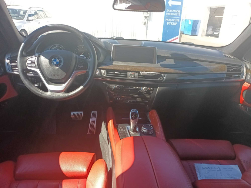 BMW X6, 2015