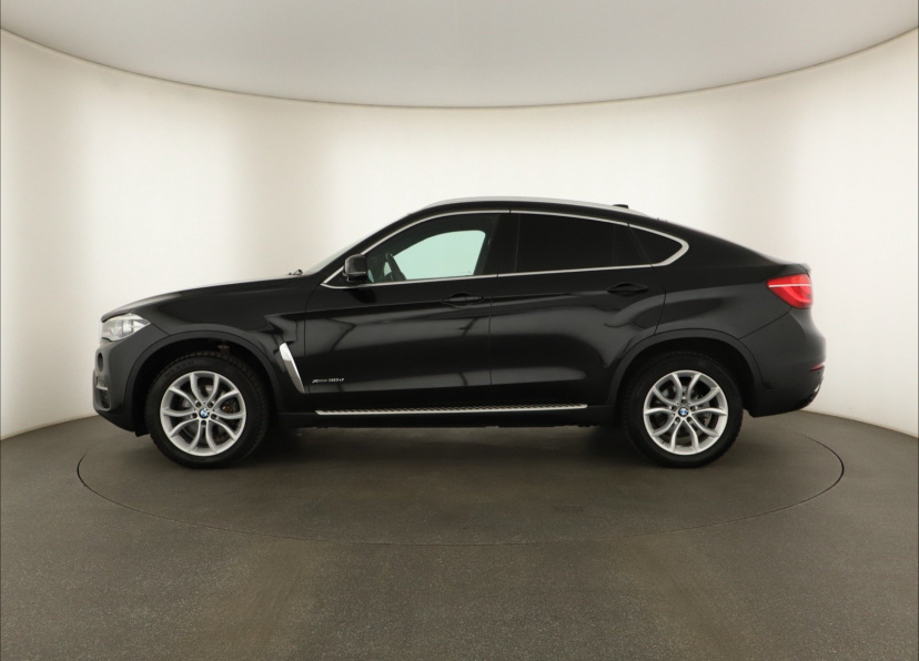 BMW X6, 2015