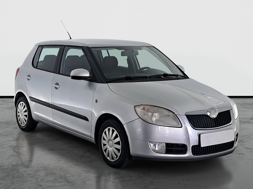 Škoda Fabia, 2009