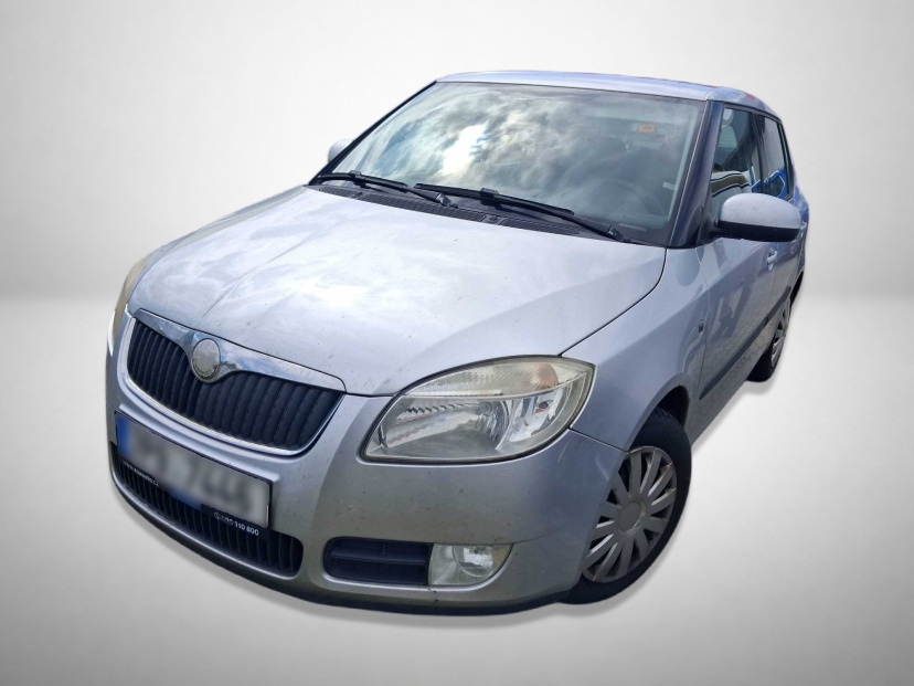 Škoda Fabia, 2009