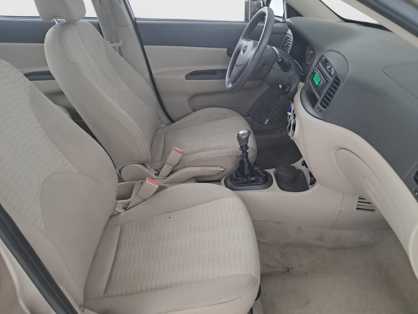Hyundai Accent, 2007