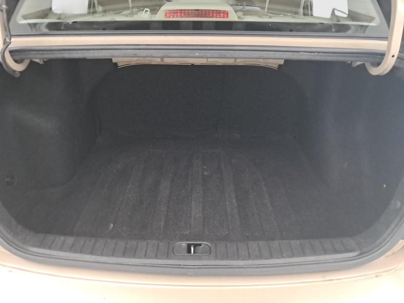Hyundai Accent, 2007