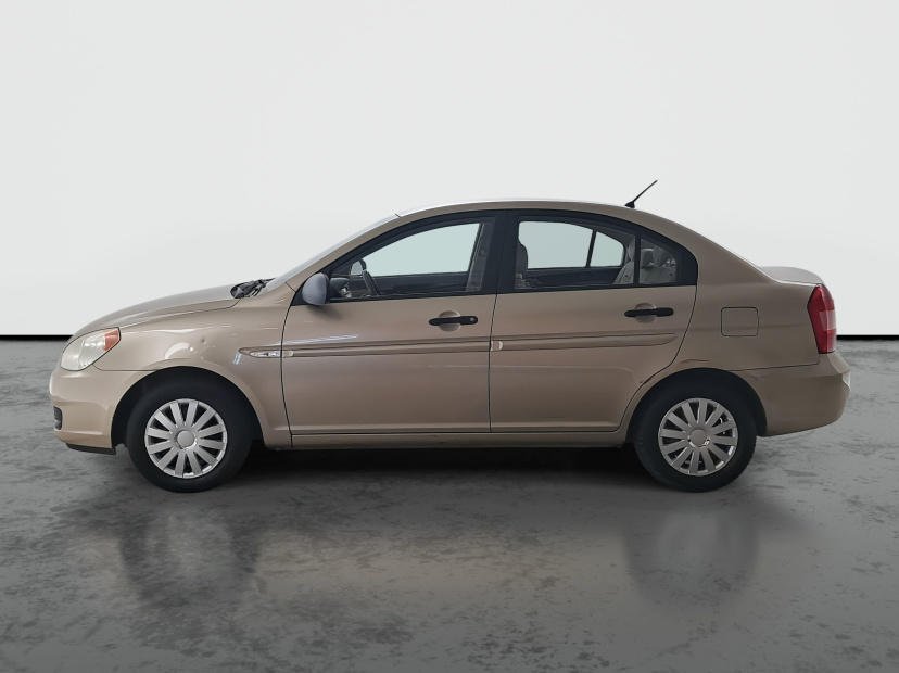 Hyundai Accent, 2007