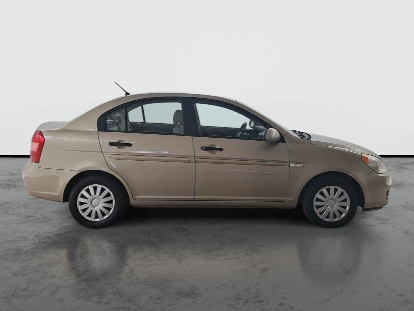 Hyundai Accent, 2007