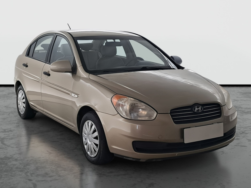 Hyundai Accent, 2007