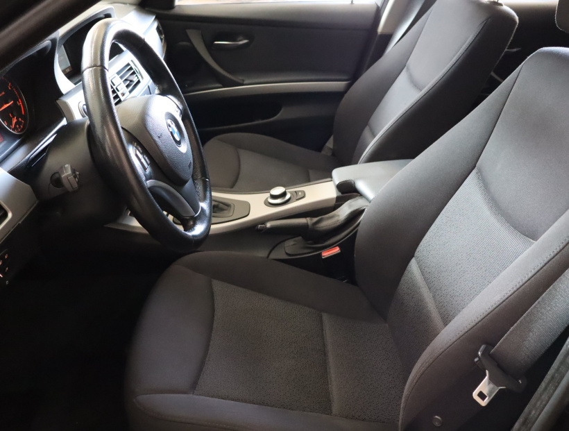 BMW 3, 2008