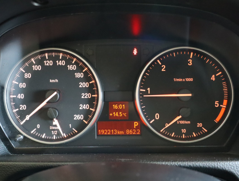 BMW 3, 2008
