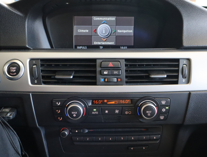 BMW 3, 2008