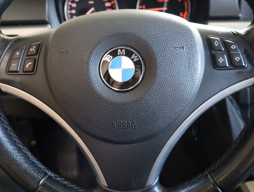 BMW 3, 2008