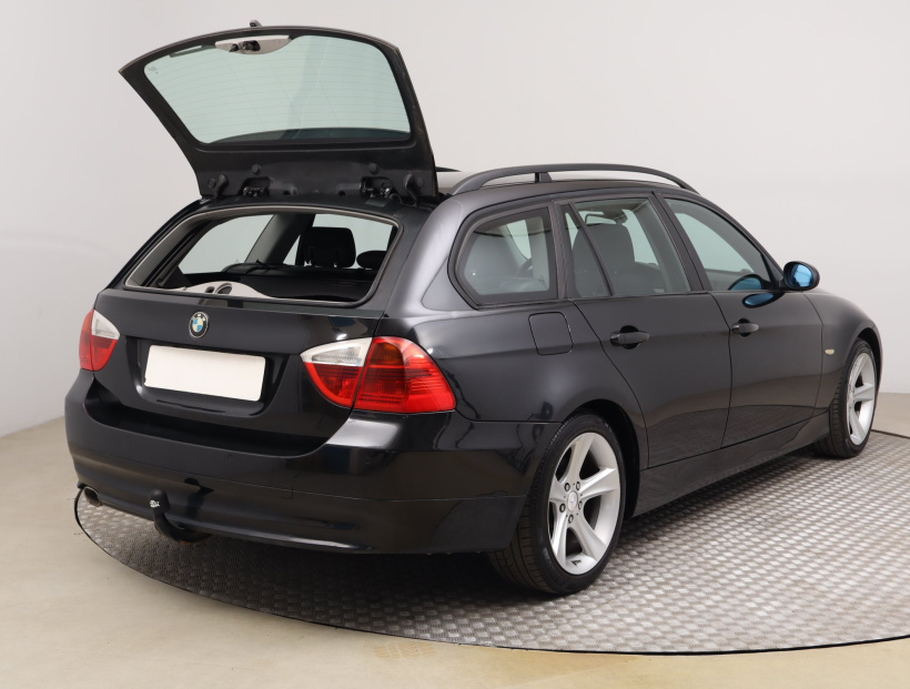BMW 3, 2008