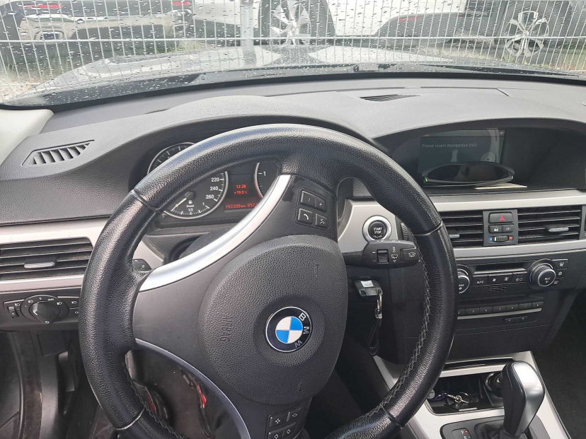 BMW 3, 2008