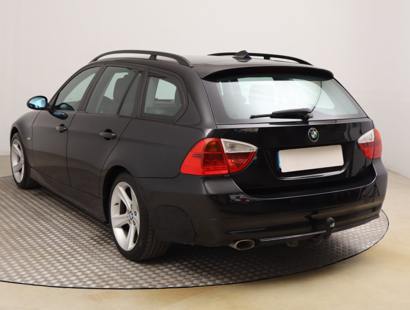 BMW 3, 2008